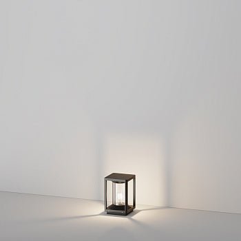 Wandleuchte Aluminiumgehäuse Graphit‑Finish IP65 & Moderne Minimalistische Form – Cell | Maytoni - Esszett Luxury | Stilvolles Wohnen mit Charakter