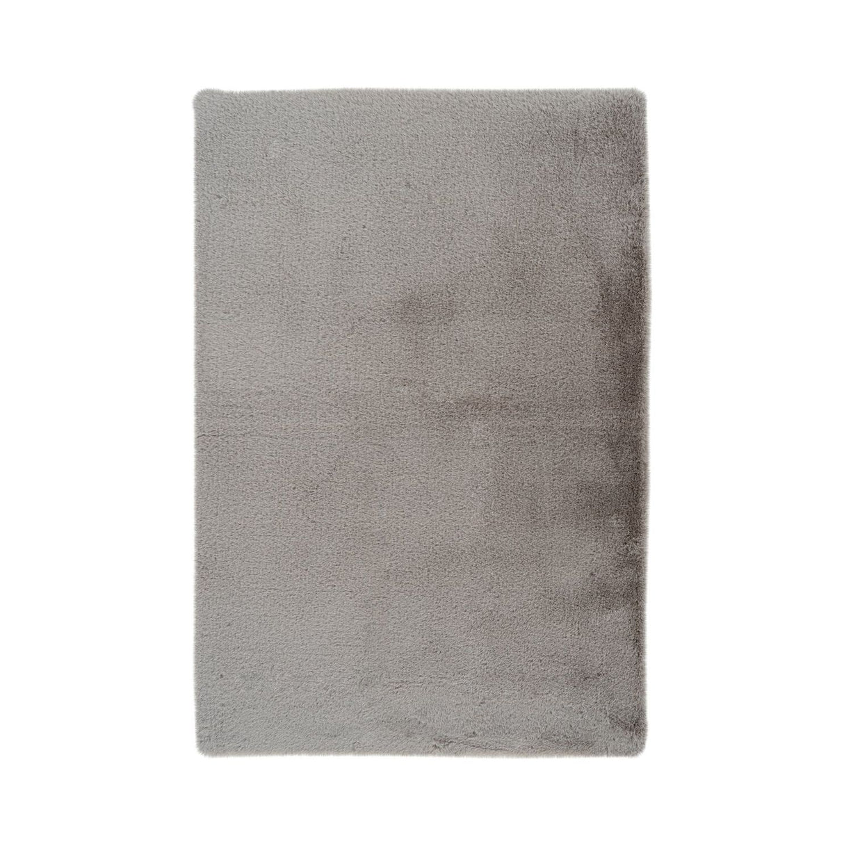 Badematte – Weiches Garn, Flauschige Oberfläche, Hellgrauer Farbton, 65 x 100 cm - Rabbit 325 | Kayoom