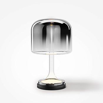 Tischleuchte Farbverlauf - Glaskörper Rauch/Ombre & Modernes Design – Spirito | Maytoni - Esszett Luxury | Stilvolles Wohnen mit Charakter
