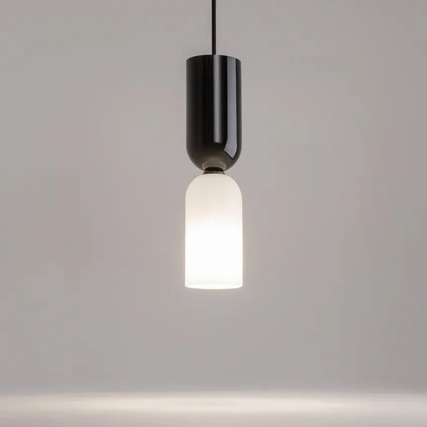 Pendant Lamp Modern Metal and Glass Accent with Stylish Design – Memory | Maytoni