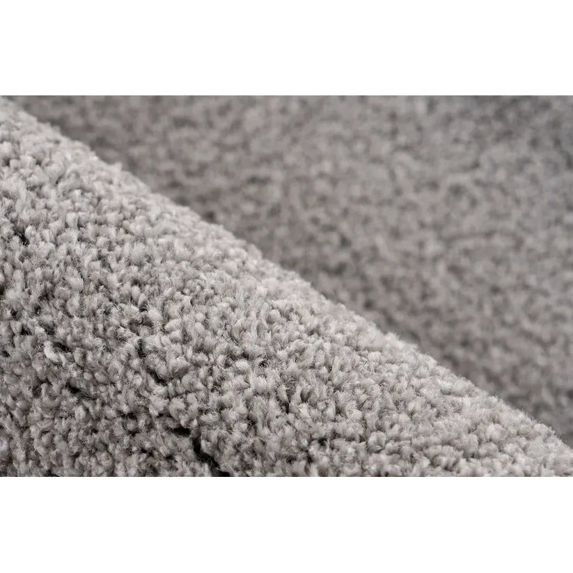 High-Pile Shaggy Rug, Suitable for Underfloor Heating, Easy-Care – Nila 125 | Kayoom