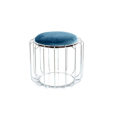 Tisch Samtbezug Spiegelglas - Oberfläche abnehmbares Oberteil – Comfortable 110 | Kayoom - Esszett Luxury | Stilvolles Wohnen mit Charakter
