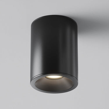 Deckenleuchte Zoom GU10 LED 50W IP65 Schwarz – Zoom | Maytoni - Esszett Luxury | Stilvolles Wohnen mit Charakter