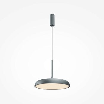 Pendelleuchte Mattgraues Finish & Minimalistisches Design - MOD189PL - L18GR3K1 | Maytoni - Esszett Luxury | Stilvolles Wohnen mit Charakter