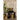 Keramiktopf - Lodas Gold 24.0 x 24.0 x 21.5 cm von PTMD - Esszett Luxury | Stilvolles Wohnen mit Charakter