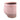 Keramiktopf - Merty Pink 19.0 x 19.0 x 16.0 cm von PTMD - Esszett Luxury | Stilvolles Wohnen mit Charakter