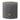 Kerze - Rustic 10x10 Suede Grey von PTMD - Esszett Luxury | Stilvolles Wohnen mit Charakter