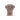 Kerzenhalter - Burnt Red 16.0 x 16.0 x 30.0 cm von PTMD - Esszett Luxury | Stilvolles Wohnen mit Charakter