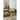 Kerzenhalter - Cinder Grey metal and wood piramid M von PTMD - Esszett Luxury | Stilvolles Wohnen mit Charakter