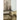 Kerzenhalter - Cinder Grey metal and wood piramid S von PTMD - Esszett Luxury | Stilvolles Wohnen mit Charakter