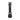 Kerzenhalter - Fadri Black glass M von PTMD - Esszett Luxury | Stilvolles Wohnen mit Charakter