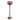Kerzenhalter - Tomas Copper antique L ( 22 x 66 cm) von PTMD - Esszett Luxury | Stilvolles Wohnen mit Charakter