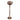 Kerzenhalter - Tomas Copper antique S ( 18 x 48 cm) von PTMD - Esszett Luxury | Stilvolles Wohnen mit Charakter