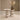 Beistelltisc Skulpturaler Metall - Design – Cis (Beige) | Kick Collection - Esszett Luxury | Stilvolles Wohnen mit Charakter