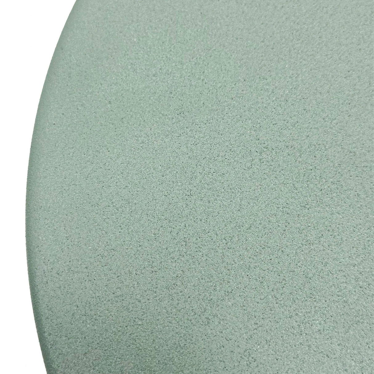 Beistelltisch – Metall Material, Vielseitige Wohnstile, Grüne Farbe - Rua | Kick Collection