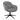 Sessel Gepolsterter Strukturstoff & 360 - Grad - Metallgestell – Lux | Kick Collection - Esszett Luxury | Stilvolles Wohnen mit Charakter