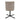 Drehstuhl Strukturstoffbezug & Metallgestell – Sam (Taupe) | Kick Collection - Esszett Luxury | Stilvolles Wohnen mit Charakter