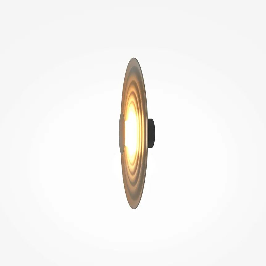 Wall light grey, metal frame, integrated 5W LED 2700K, modern – Nami | Maytoni