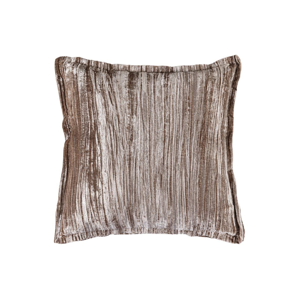 Kissen - Senny 60.0 x 3.0 x 60.0 cm Cream 1 von PTMD - Esszett Luxury | Stilvolles Wohnen mit Charakter