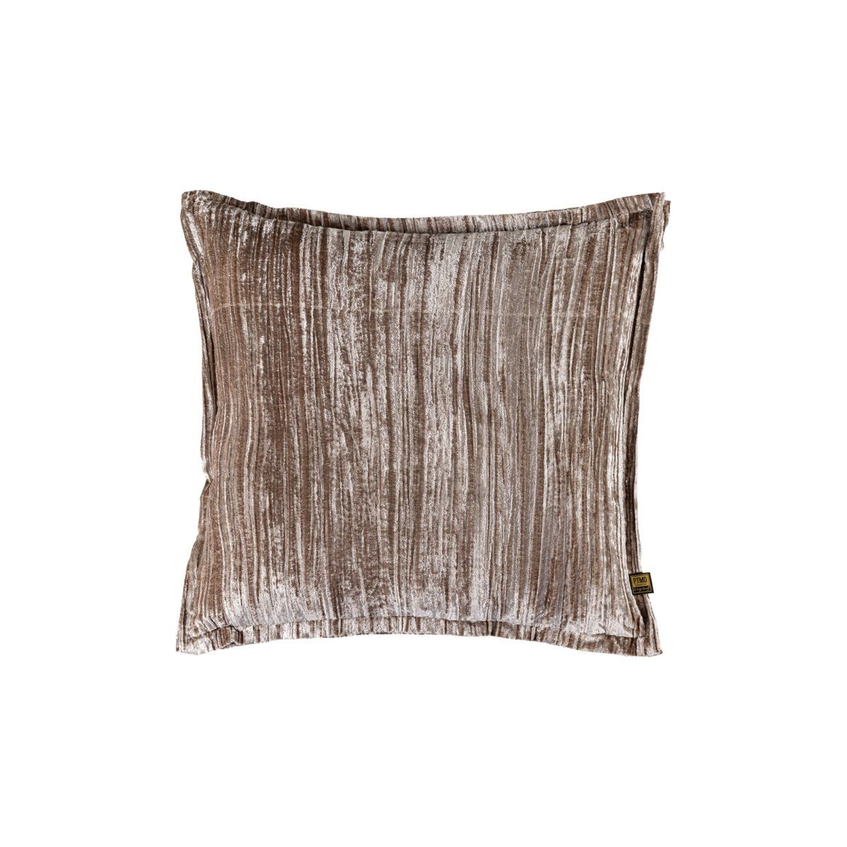 Kissen - Senny 60.0 x 3.0 x 60.0 cm Cream 1 von PTMD - Esszett Luxury | Stilvolles Wohnen mit Charakter