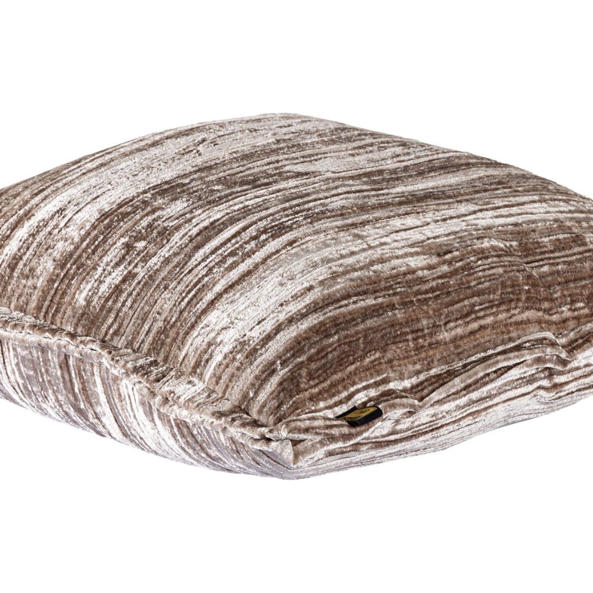 Kissen - Senny 60.0 x 3.0 x 60.0 cm Cream 1 von PTMD - Esszett Luxury | Stilvolles Wohnen mit Charakter