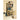 Kissen - Senny 60.0 x 3.0 x 60.0 cm Cream 1 von PTMD - Esszett Luxury | Stilvolles Wohnen mit Charakter