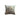 Kissen - Sherdi Blue cotton velvet cushion Quadrat (45 x 45 cm) von PTMD - Esszett Luxury | Stilvolles Wohnen mit Charakter