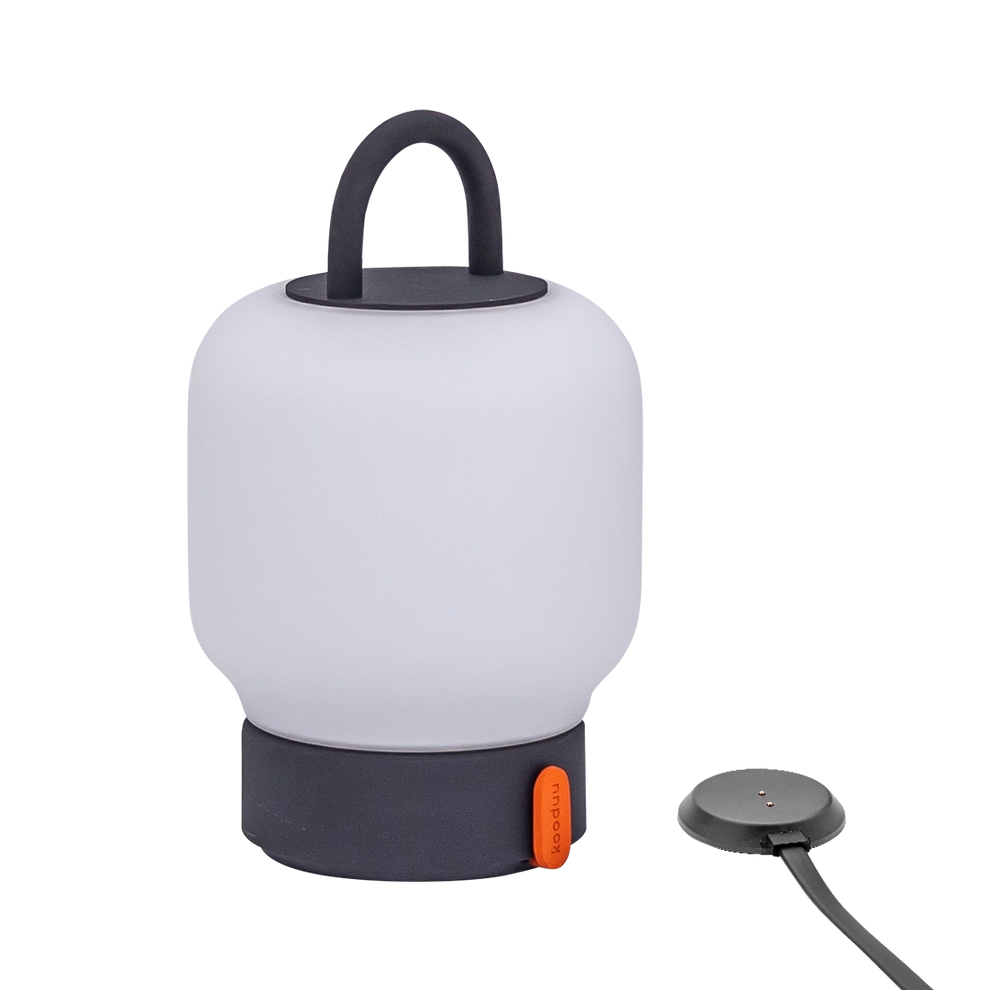 Ladestation – USB-A Anschluss, Integriertes Ladekabel, Kompakte Bauform - Charging Dock | Kooduu