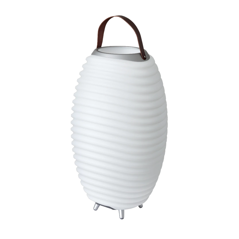 Tischleuchte mit 3-in-1-Funktion, Bluetooth-Lautsprecher und Weinkühler – Synergy 65 | Kooduu
