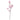 Kunstzweig - Blossom Flower Pink Plum von PTMD - Esszett Luxury | Stilvolles Wohnen mit Charakter