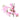 Kunstzweig - Blossom Flower Pink Plum von PTMD - Esszett Luxury | Stilvolles Wohnen mit Charakter
