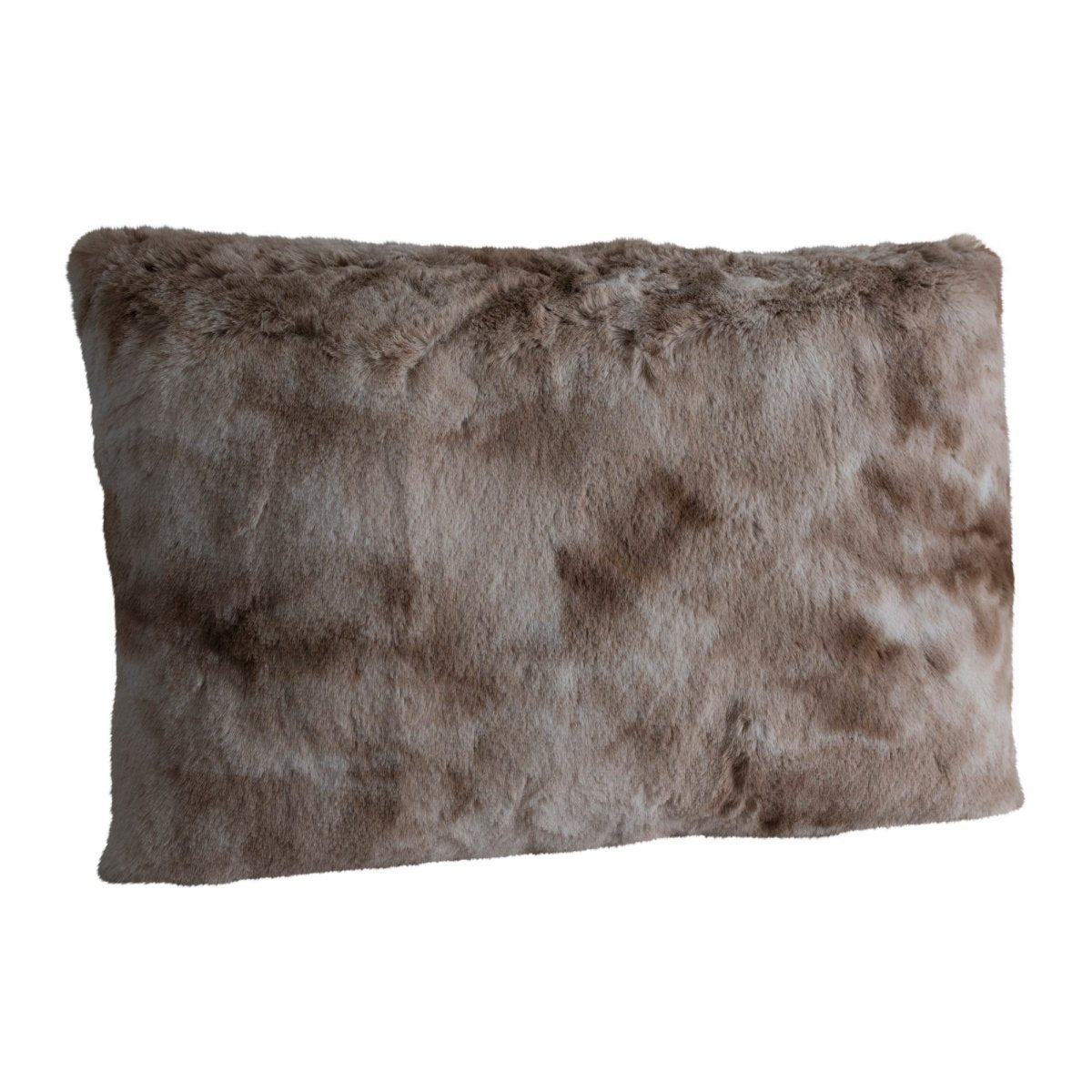 Kuschelkissen - faux fur rechteckig Beige von PTMD - Esszett Luxury | Stilvolles Wohnen mit Charakter