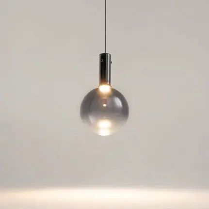 Pendant Light Modern Metal and Integrated LED Accent with Elegant Minimalism – Nebula | Maytoni