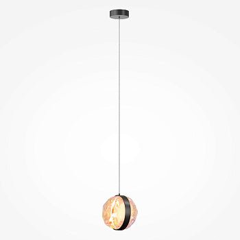 Pendelleuchte Moderner Metall - und Integrierter LED - Akzent – Misterio | Maytoni - Esszett Luxury | Stilvolles Wohnen mit Charakter