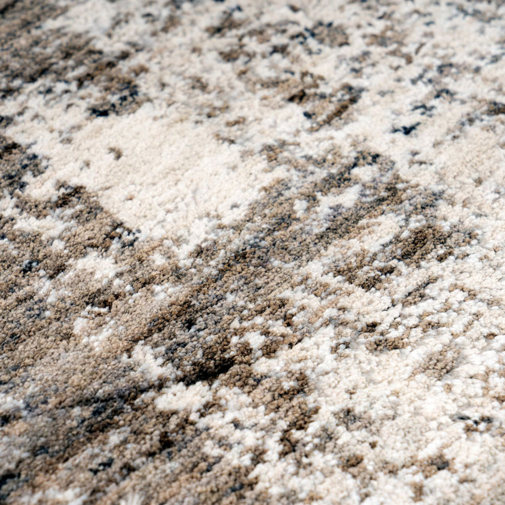 Low-pile Rug, Machine Woven, Cotton Backing – Amora 262 | Kayoom