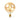 Leuchtmittel E27 - LED Filament gold Ball von PTMD - Esszett Luxury | Stilvolles Wohnen mit Charakter