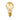 Leuchtmittel E27 - LED Filament gold Birne von PTMD - Esszett Luxury | Stilvolles Wohnen mit Charakter