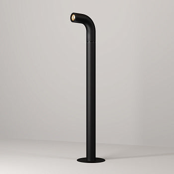 Landschaftsleuchte – Graphit Edelstahl, 2W Leistung, 50 cm Höhe, IP65 Schutz - Sleek | Maytoni