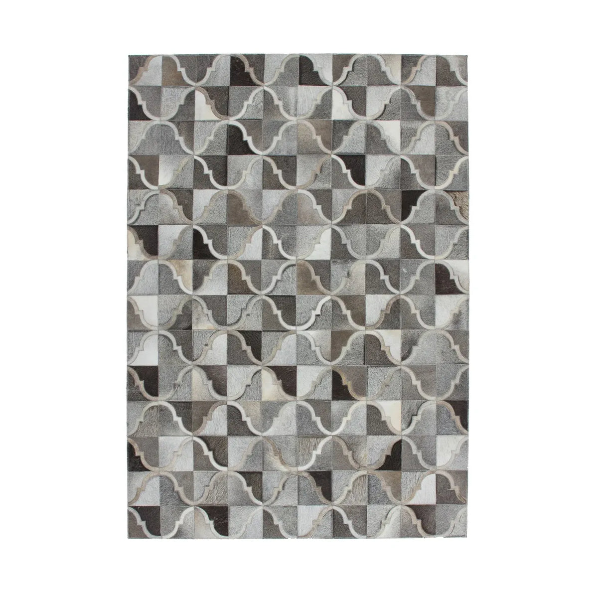 Rug Luxurious Leather Soft & Fluffy Easy-care – Lavish 310 | Kayoom