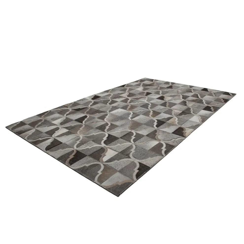 Rug Luxurious Leather Soft & Fluffy Easy-care – Lavish 310 | Kayoom