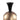Metalltopf - Dinne Gold iron von PTMD - Esszett Luxury | Stilvolles Wohnen mit Charakter