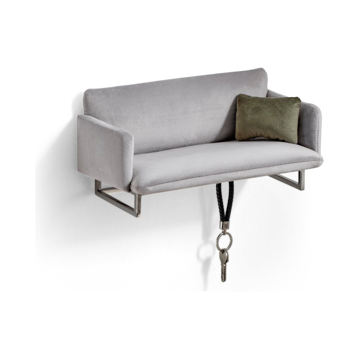 Mini - Garderobe - COUCH von Philippi - Esszett Luxury | Stilvolles Wohnen mit Charakter