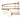 Pendelleuchte Matt Goldfarbener Metallrahmen 6 Glasschirme 6×G9 40 W – Balance | Maytoni - Esszett Luxury | Stilvolles Wohnen mit Charakter