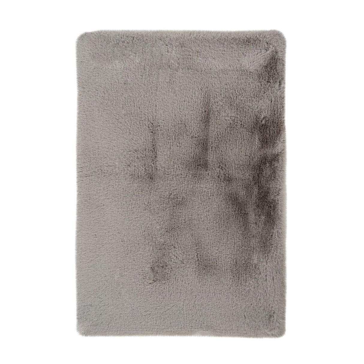 Badematte – Kunstfell Oberfläche, Hoher Flor, Weiche Haptik - Rabbit 325 | Kayoom