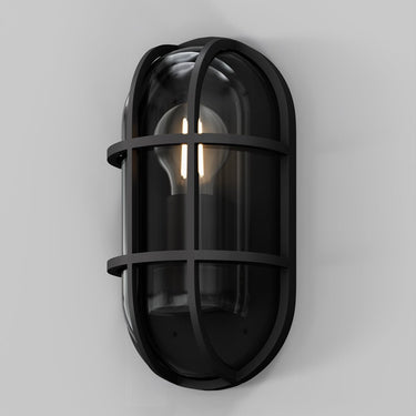 Wandleuchte aus Aluminium und Kunststoff E27 - Sockel IP65 – Candle | Maytoni - Esszett Luxury | Stilvolles Wohnen mit Charakter