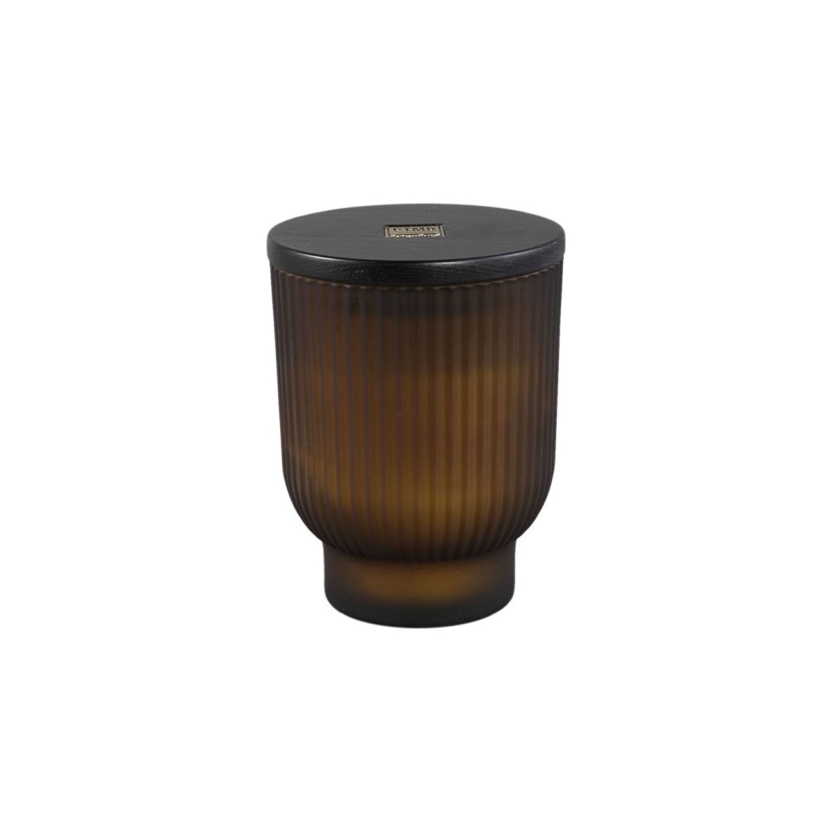 New Elements Fragrance Duftkerze - Woody Bouquet 380g von PTMD - Esszett Luxury | Stilvolles Wohnen mit Charakter