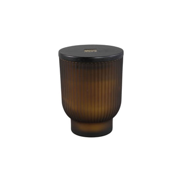 New Elements Fragrance Duftkerze - Woody Bouquet 380g von PTMD - Esszett Luxury | Stilvolles Wohnen mit Charakter