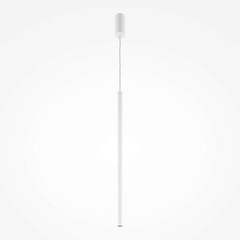 Pendelleuchte MOD160PL?L6W4K1 – Moderne LED - Leuchte in Weiß von Maytoni - Esszett Luxury | Stilvolles Wohnen mit Charakter