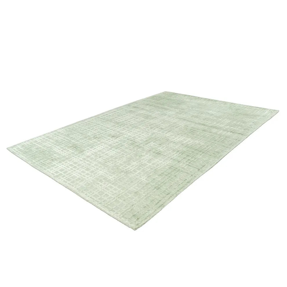 Teppich – Viskose Oberfläche, 3D Effekt, Baumwollrücken, 160 x 230 cm - Karma 125 | Kayoom