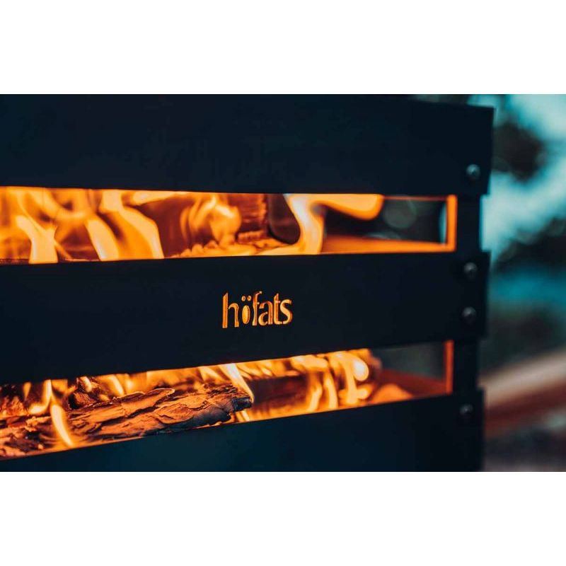 Firewood - Hardwood Sustainable Low Smoke | höfats